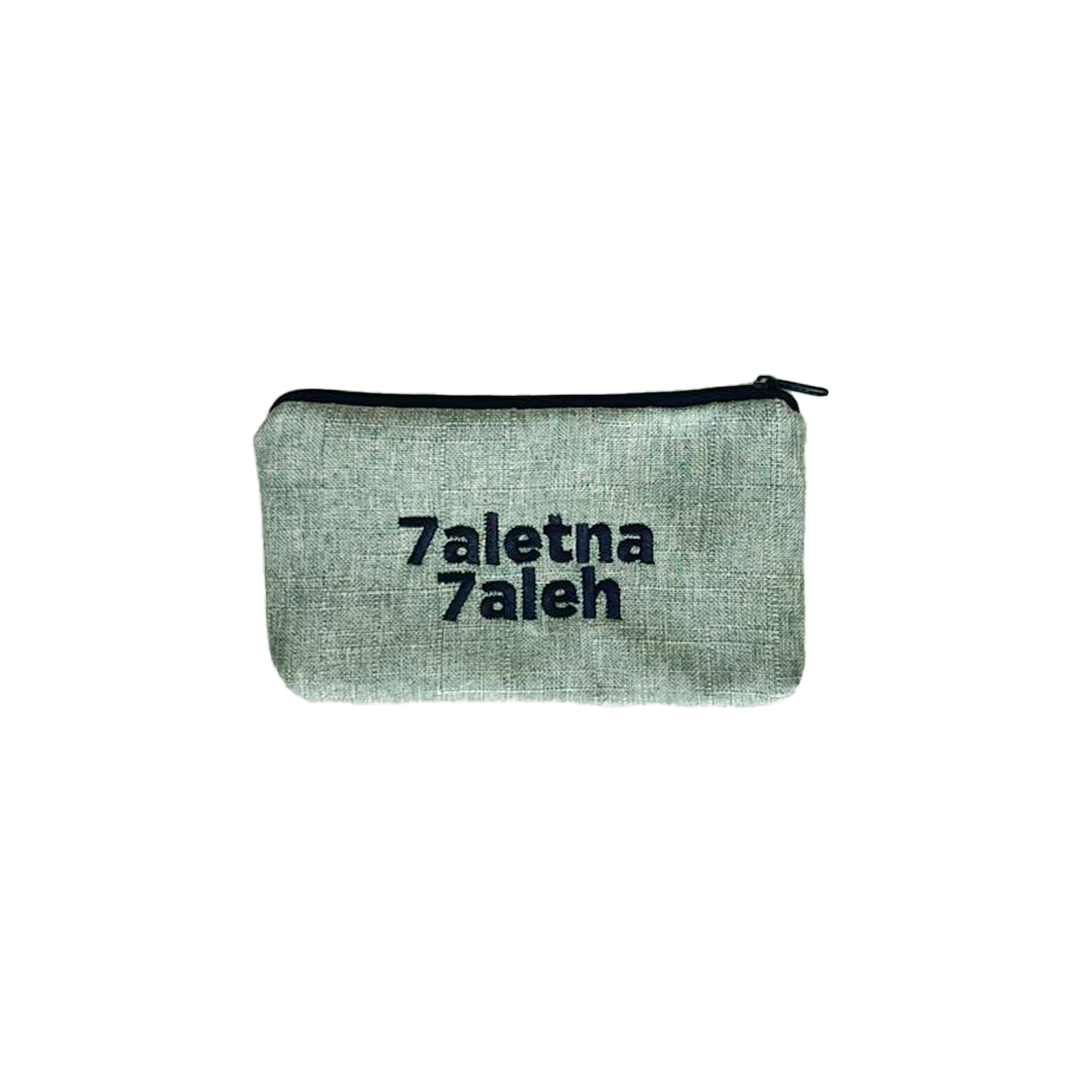 7aletna 7aleh Small Pouch