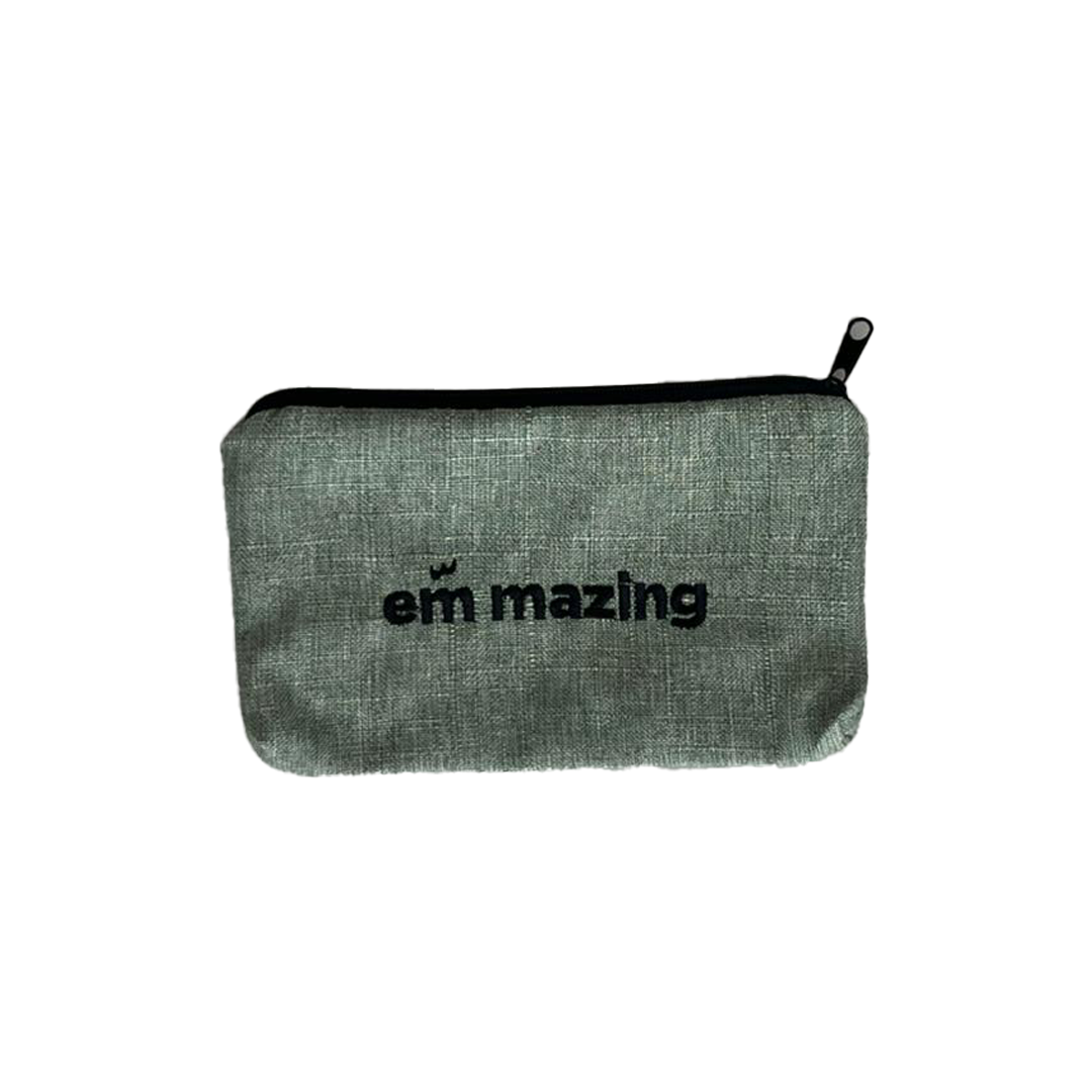 Em Mazing Small Pouch