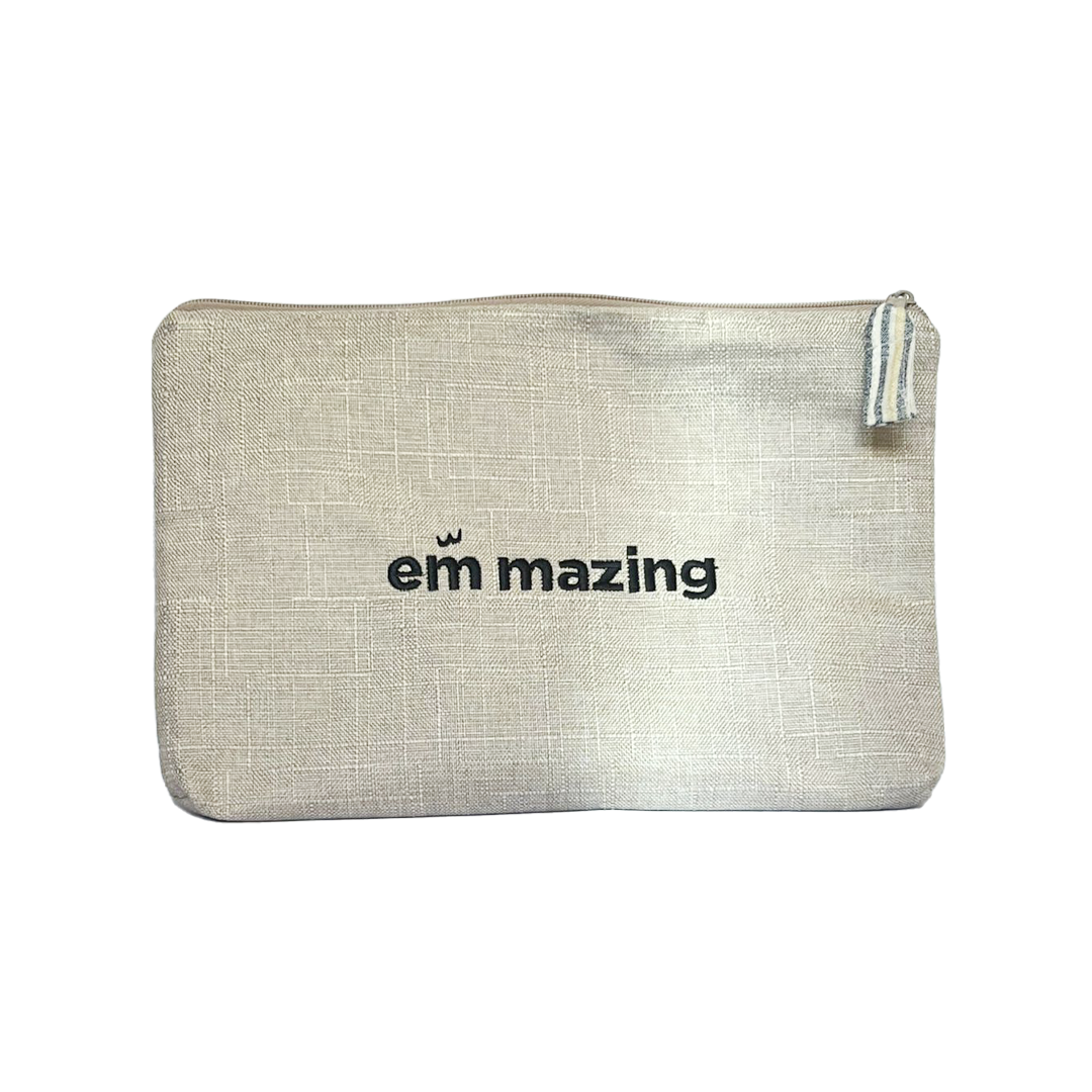 Em Mazing Pouch