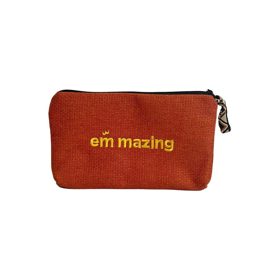 Em Mazing Pouch