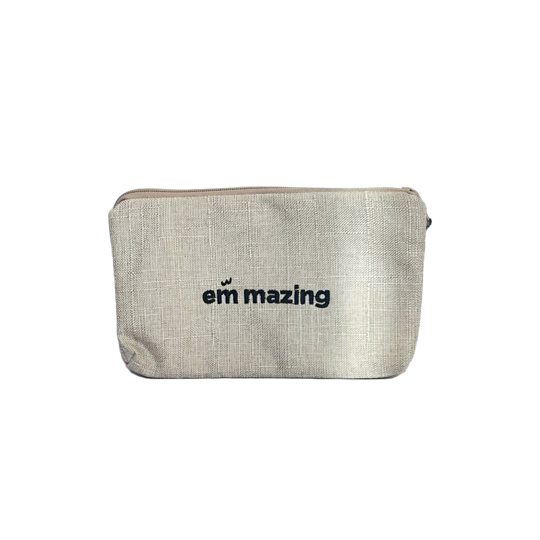Em Mazing Small Pouch
