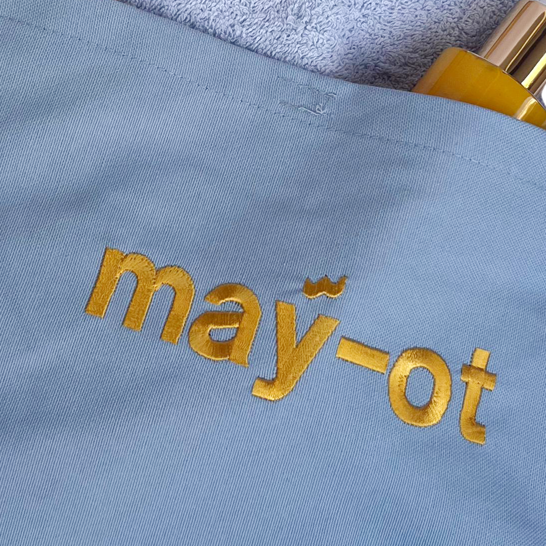 May-ot Beach Towel