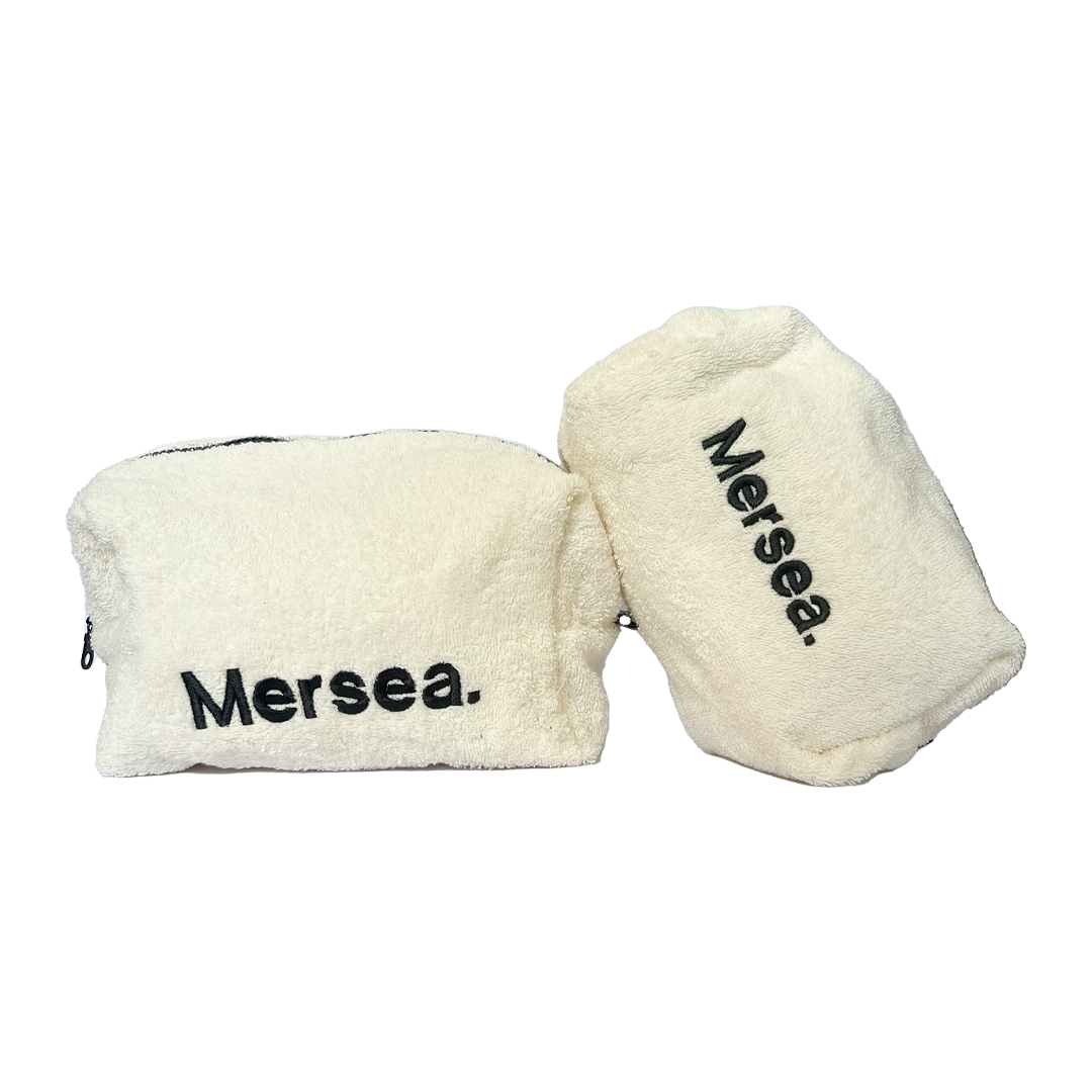 Mersea Towel Pouch