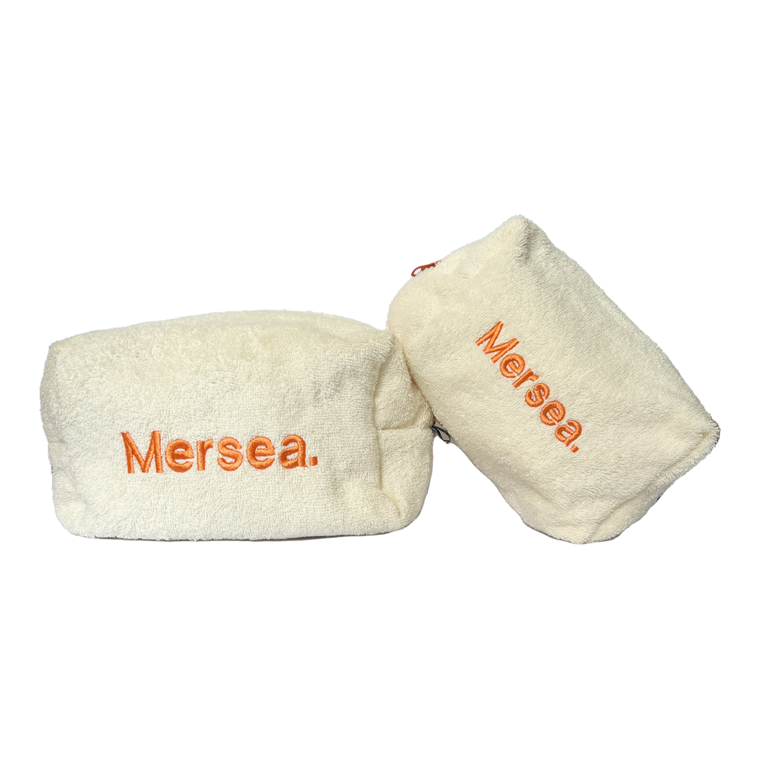 Mersea Towel Pouch