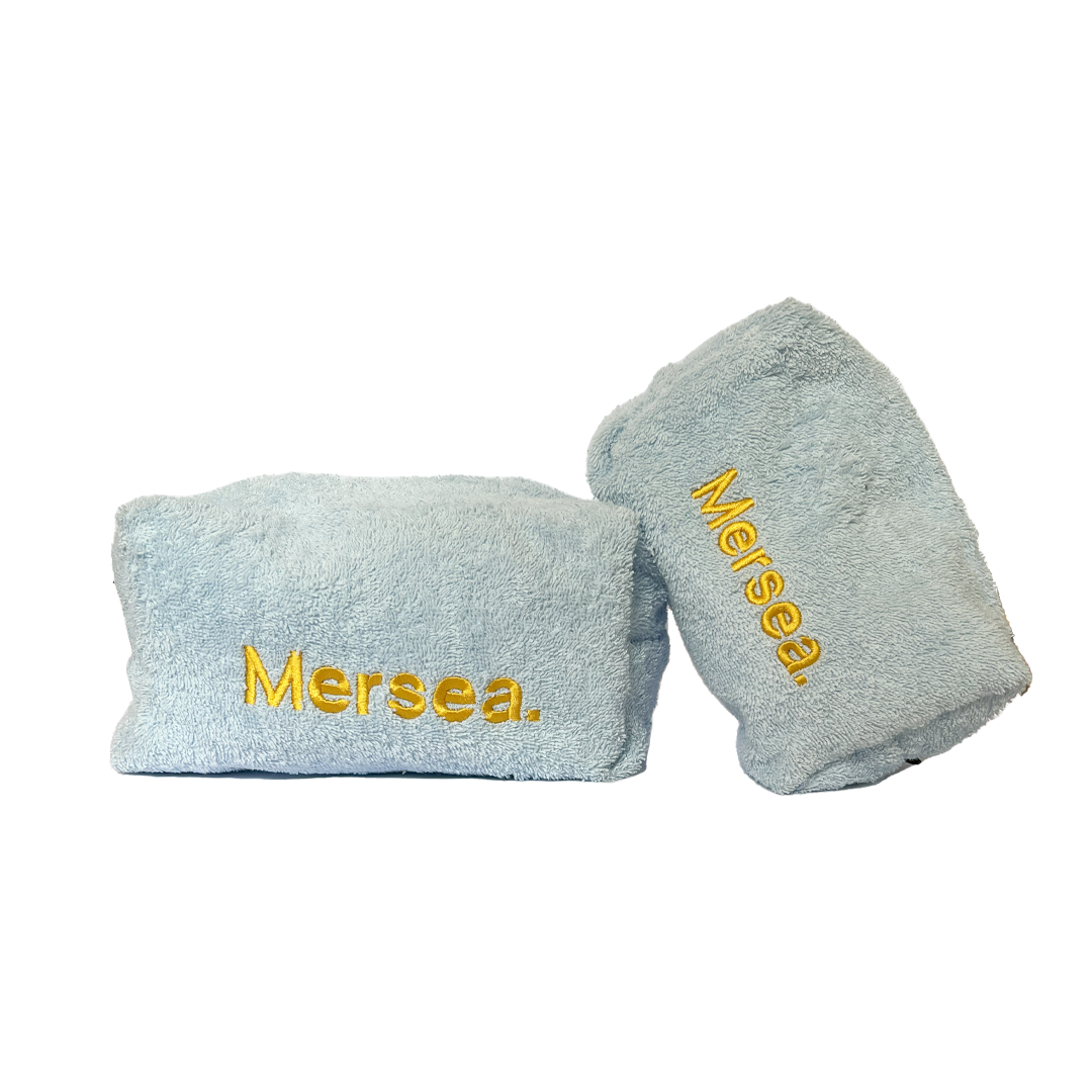 Mersea Towel Pouch