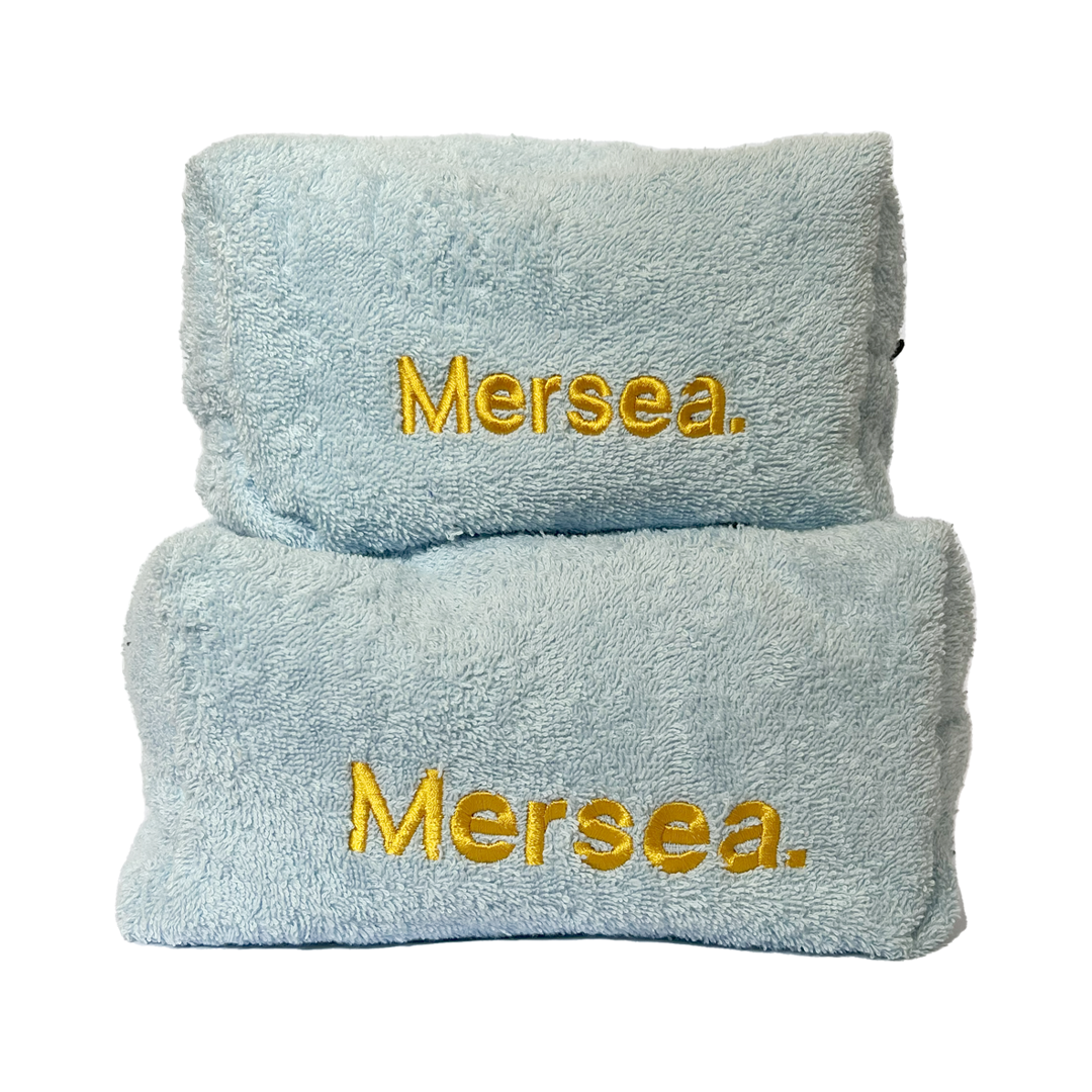 Mersea Towel Pouch