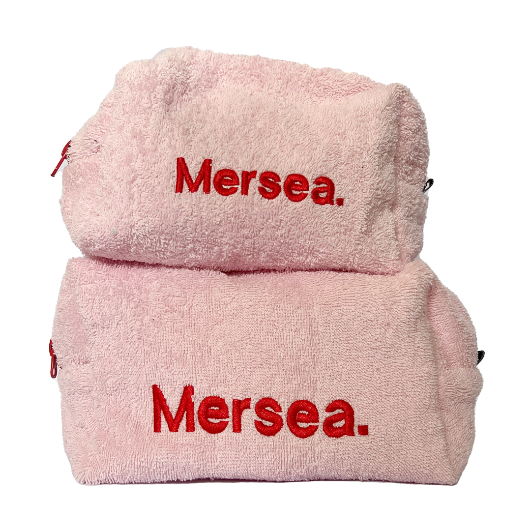 Mersea Towel Pouch