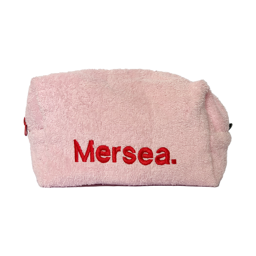 Mersea Towel Pouch