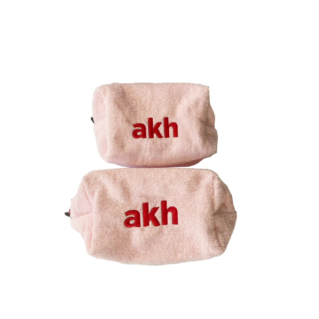 Akh Towel Pouch