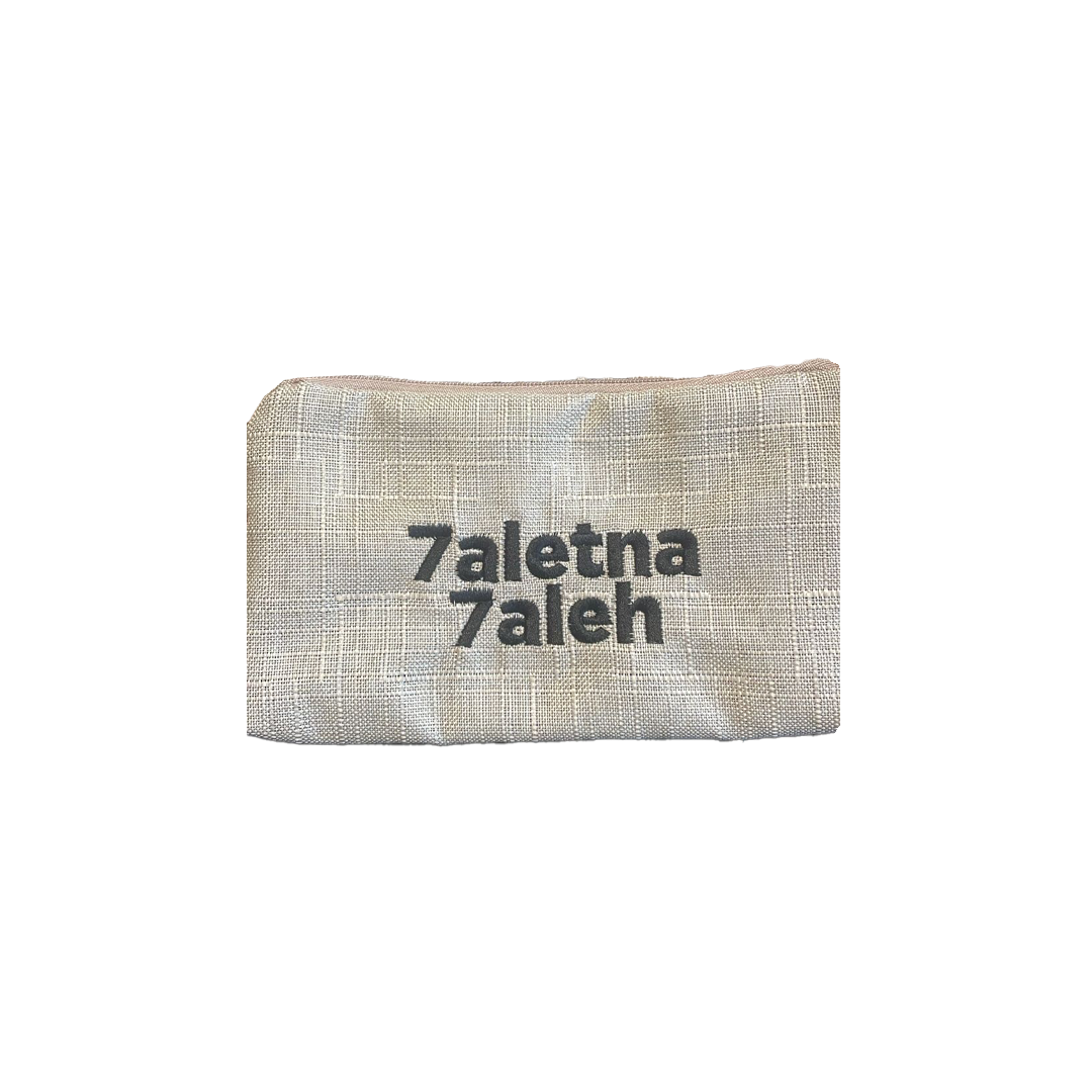 7aletna 7aleh Small Pouch