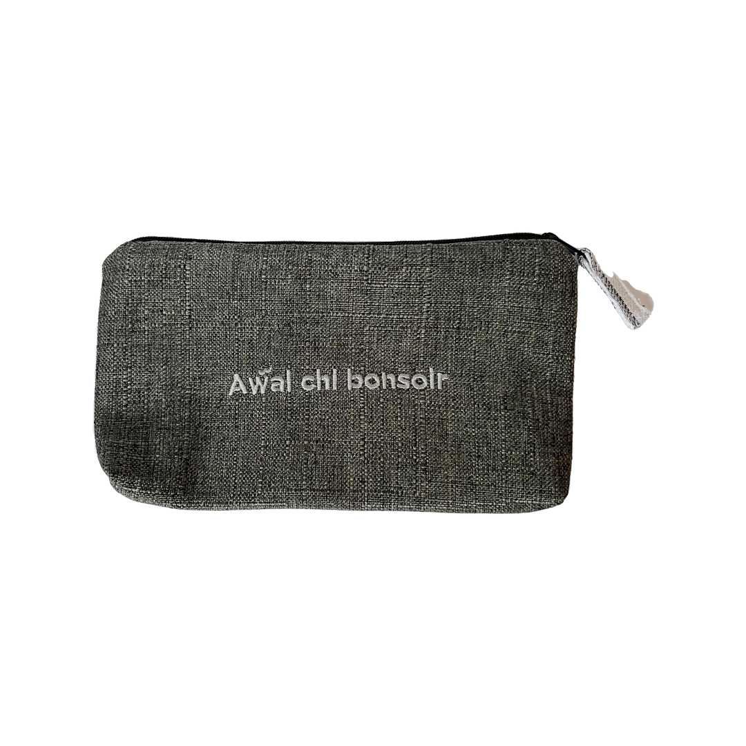 Awal Chi Bonsoir Pouch