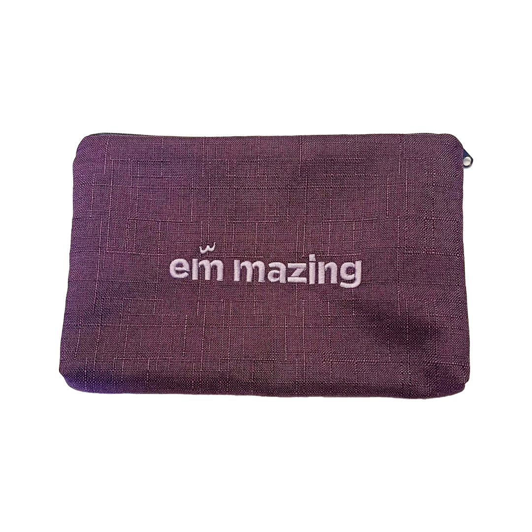 Em Mazing Big Pouch