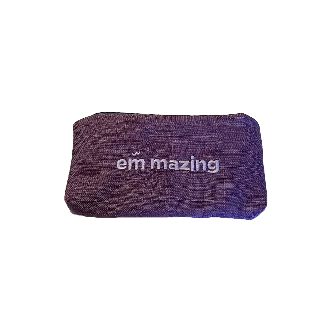 Em Mazing Small Pouch