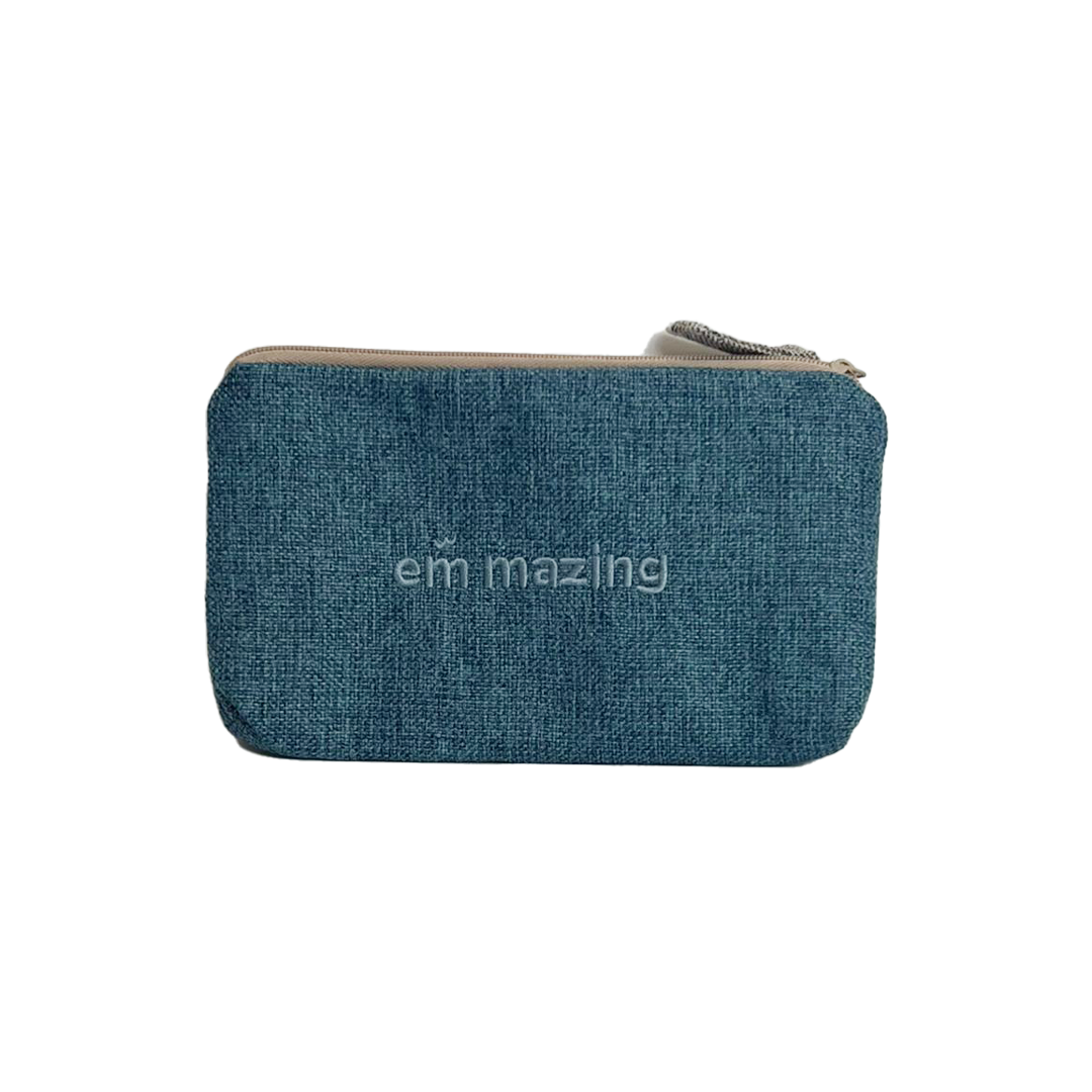 Em Mazing Small Pouch