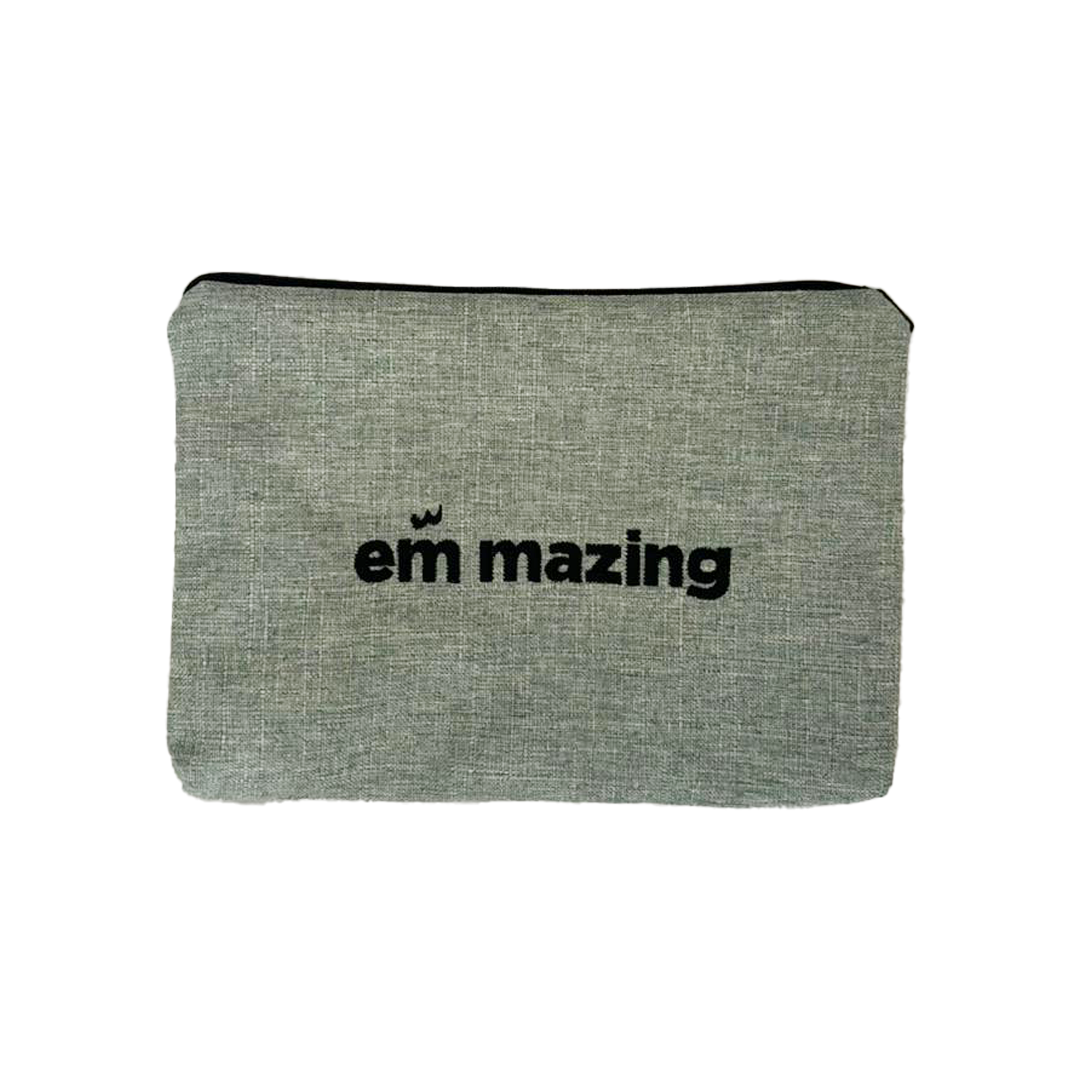 Em Mazing Big Pouch