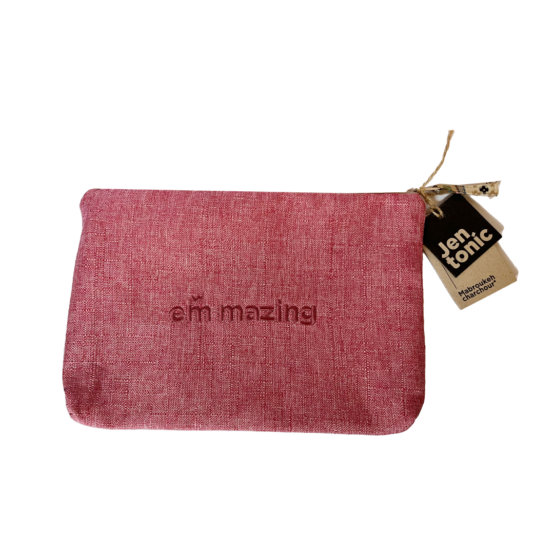 Em Mazing Pouch