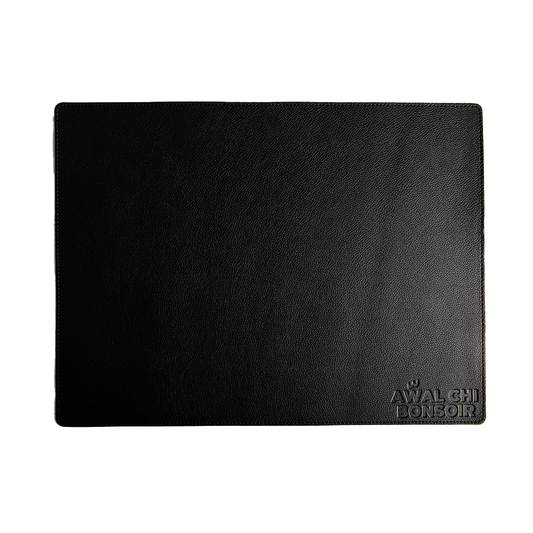 Leather Placemats (set of 4)