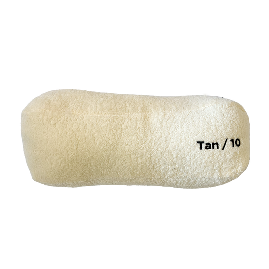 Tan/10 Neck Pillow