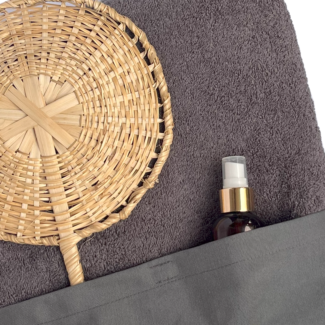 Tan/10 Beach Towel