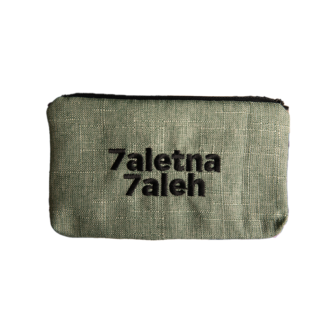 7aletna 7aleh Small Pouch