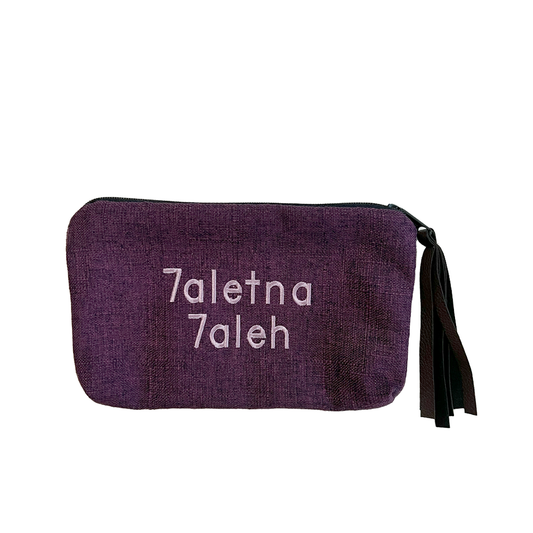 7aletna 7aleh Small Pouch