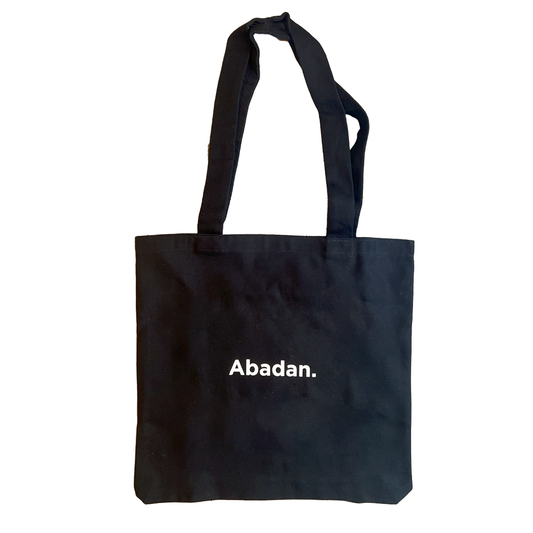 Abadan Tote Bag