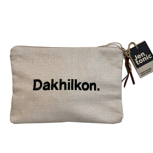 Dakhilkon Big Pouch