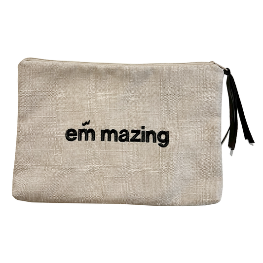 Em Mazing Big Pouch