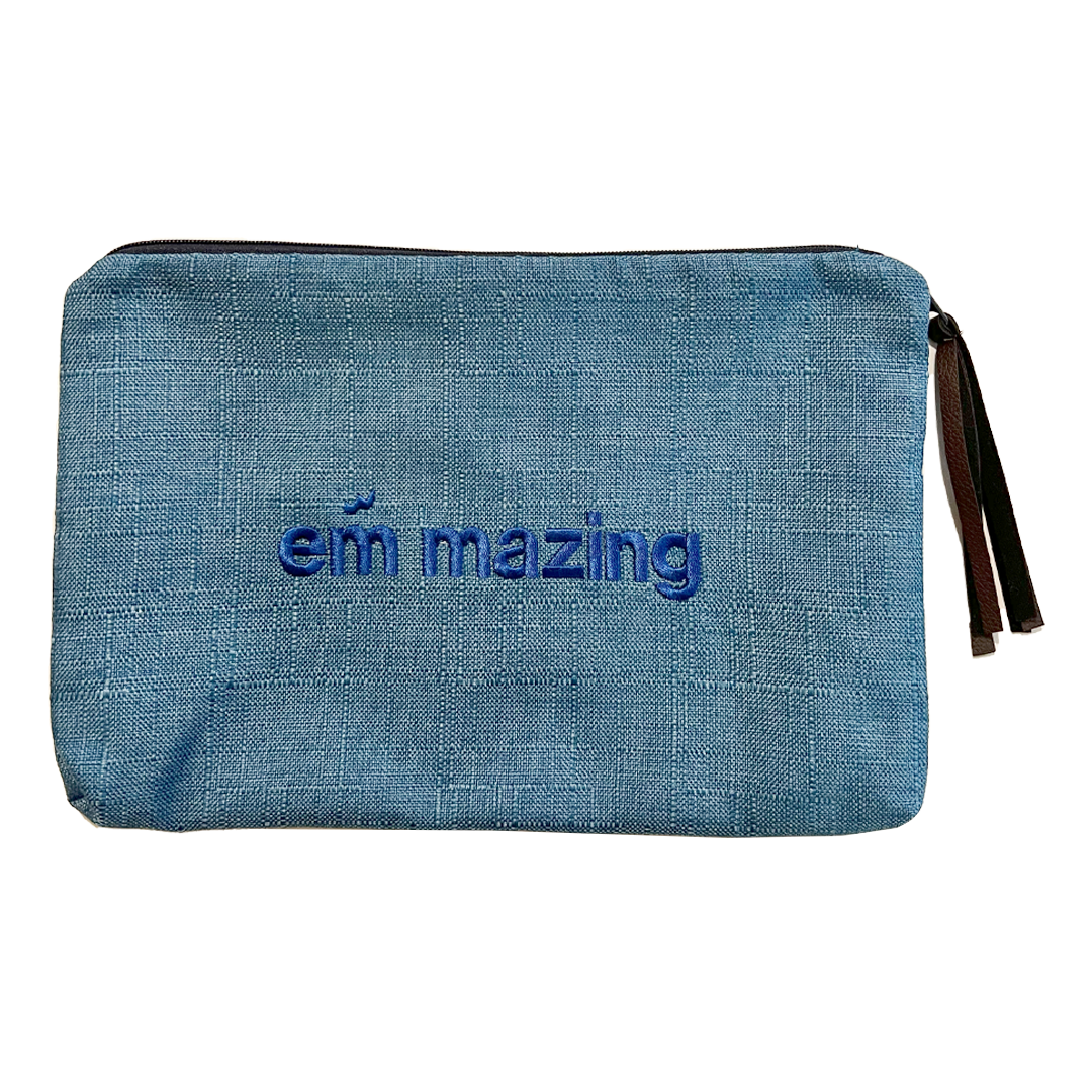 Em Mazing Big Pouch