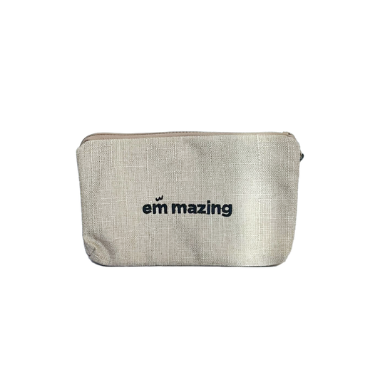 Em Mazing Small Pouch
