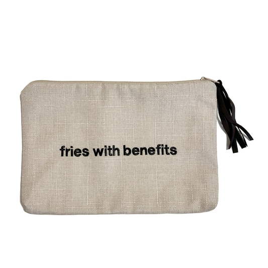 Fries With Benefits Big Pouch