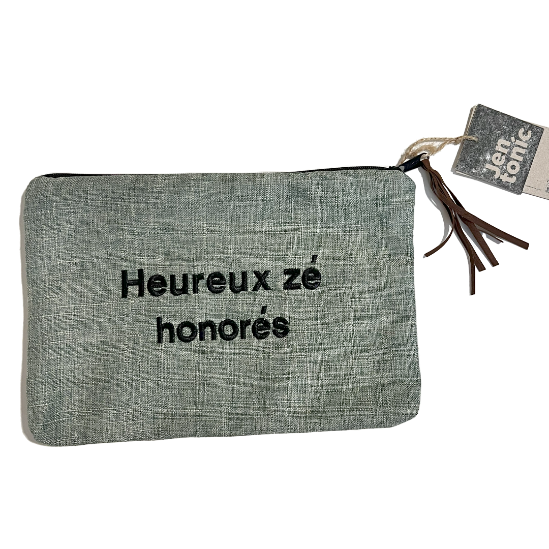 Heureux Ze Honores Big Pouch