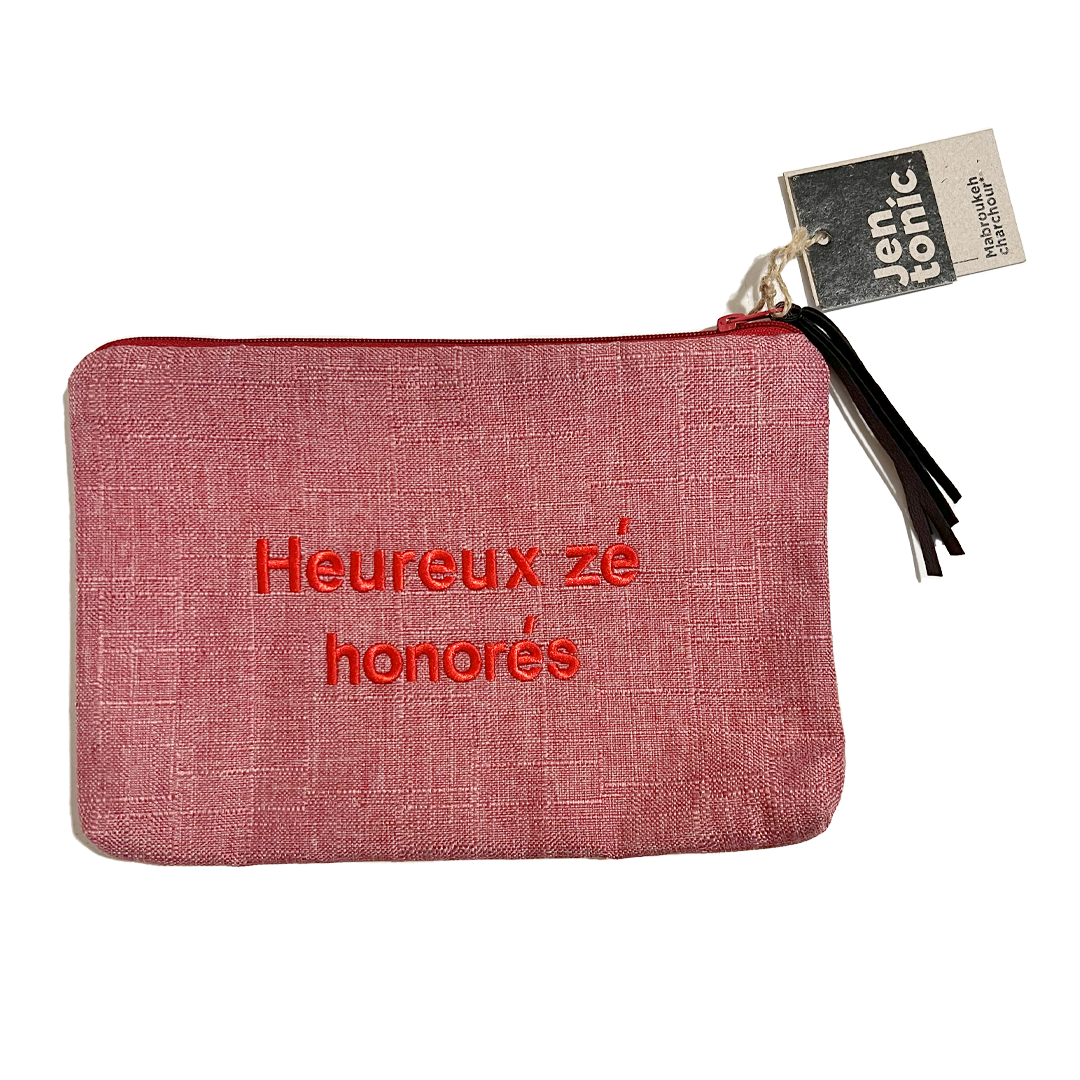 Heureux Ze Honores Big Pouch