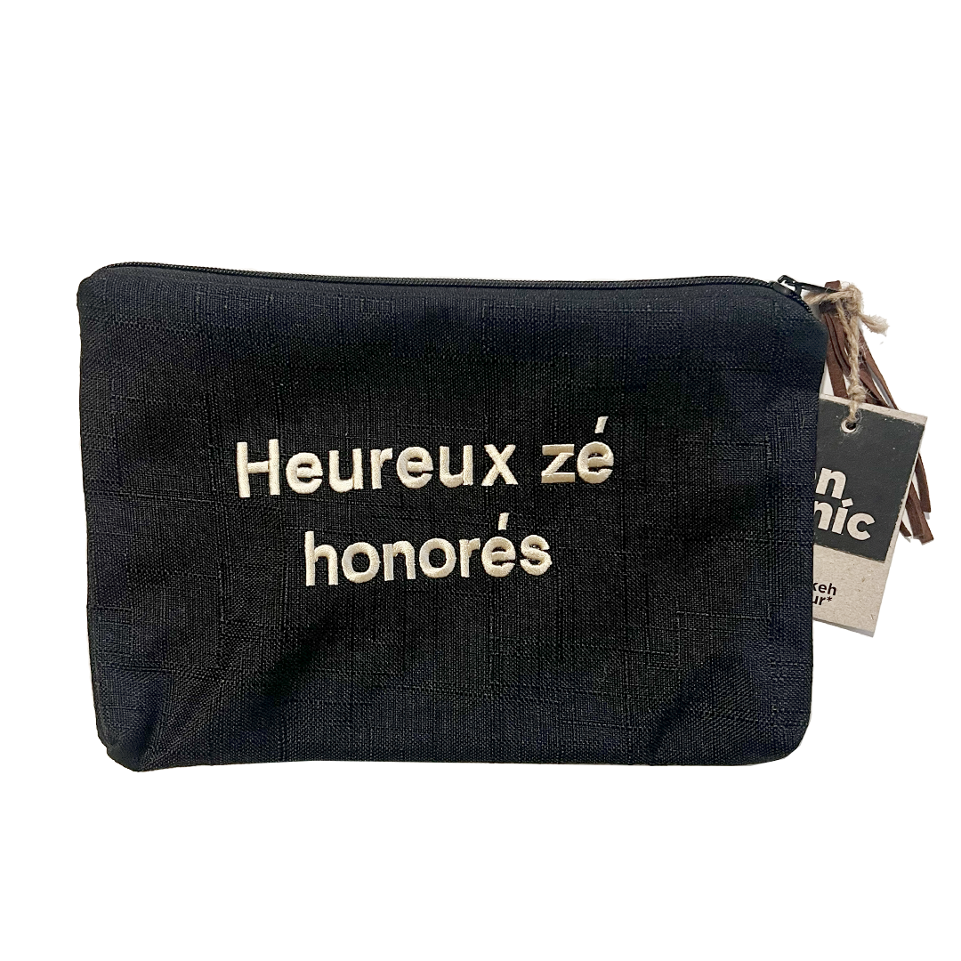 Heureux Ze Honores Big Pouch