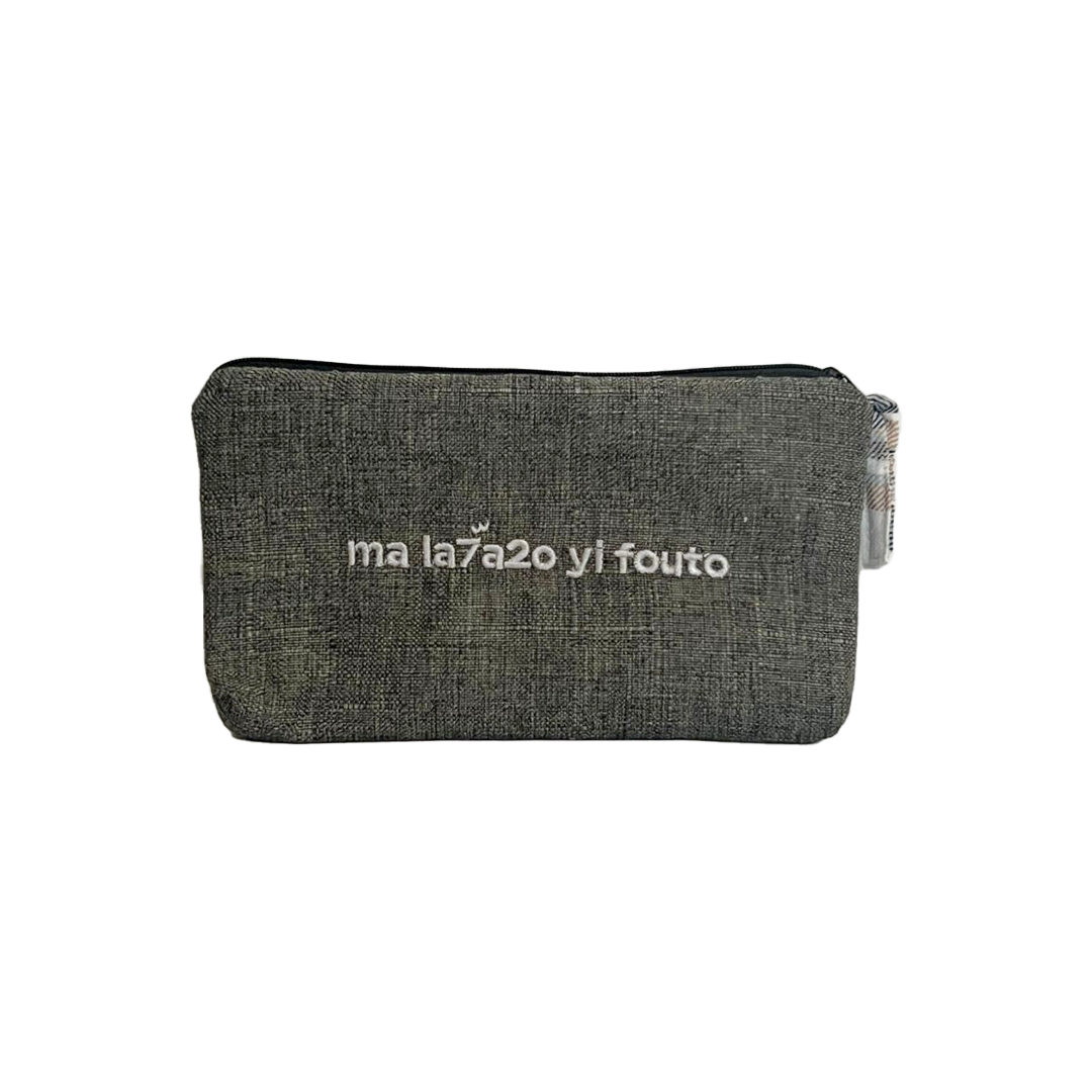 Ma La7a2o Yi Fouto Pouch