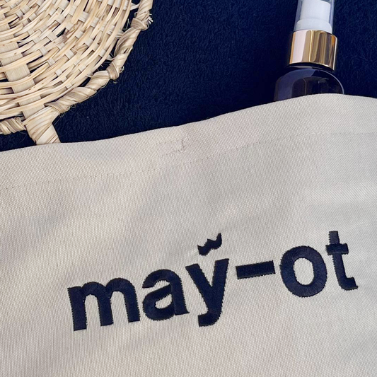 May-ot Beach Towel