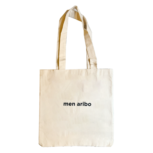 Men Aribo Tote Bag