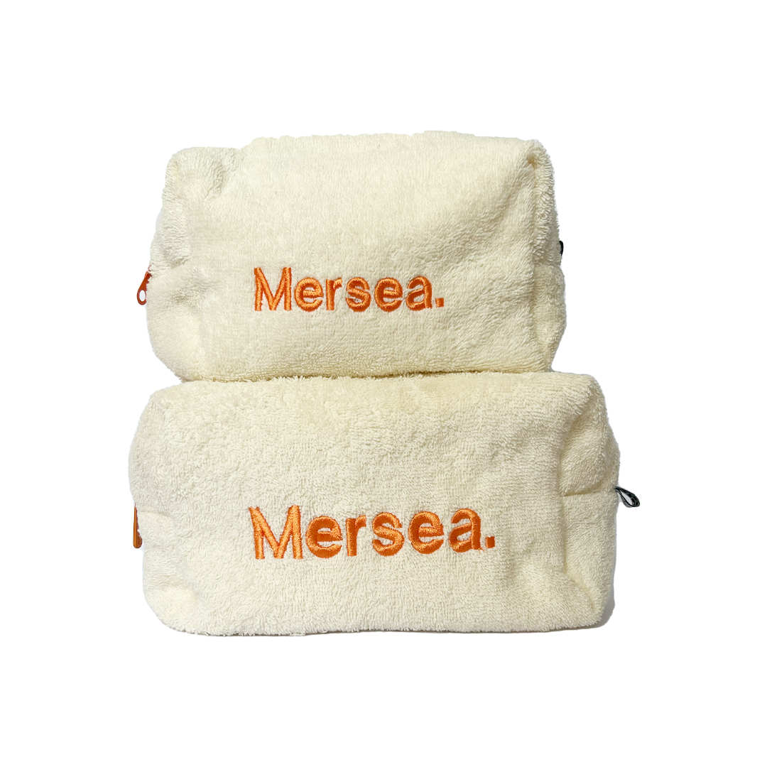 Mersea Towel Pouch