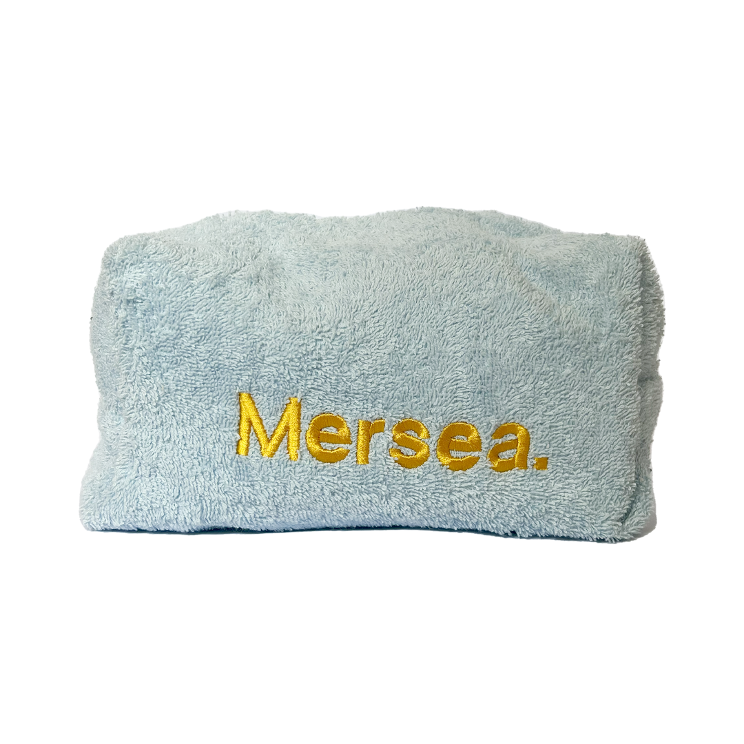Mersea Towel Pouch