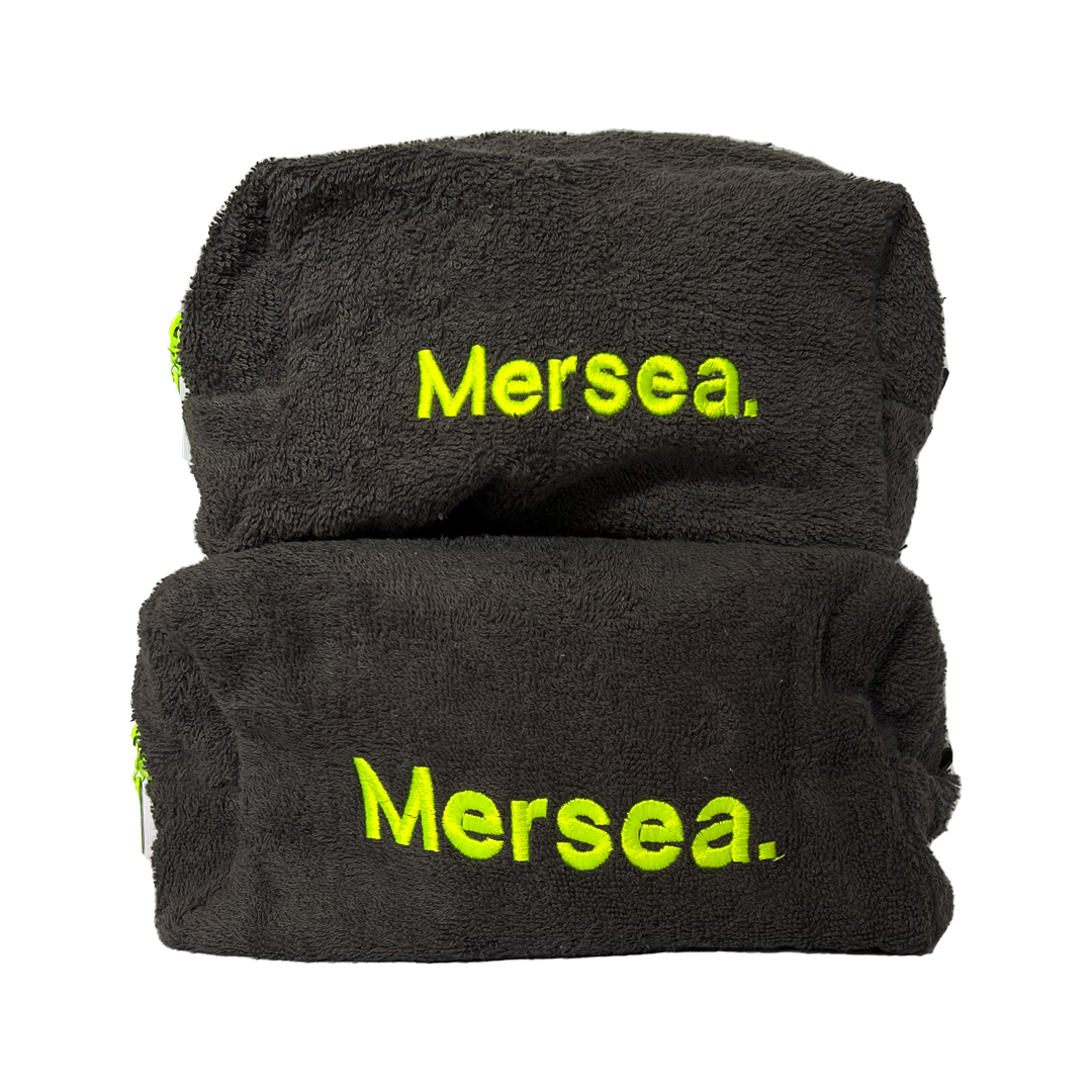 Mersea Towel Pouch