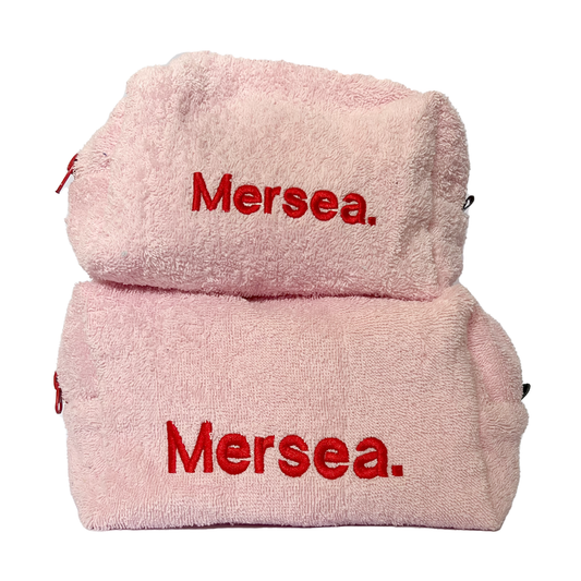 Mersea Towel Pouch