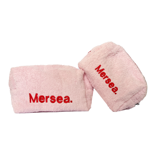 Mersea Towel Pouch
