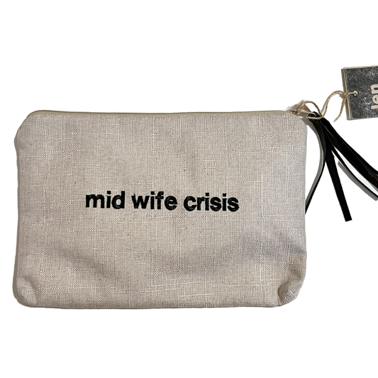 Mid Wife Crisis Big Pouch