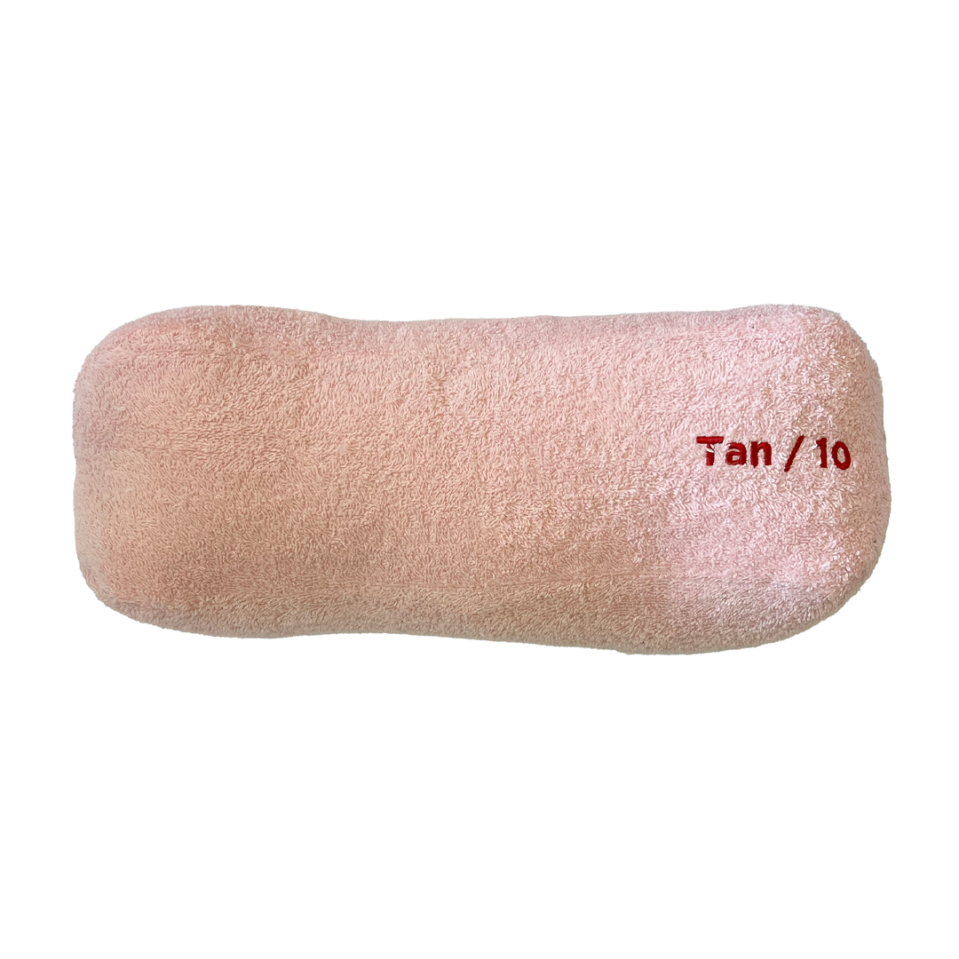 Tan/10 Neck Pillow