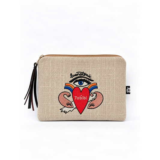 Luanatonic Big Pouch