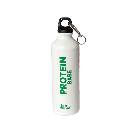 Protein Babe Water Bottle