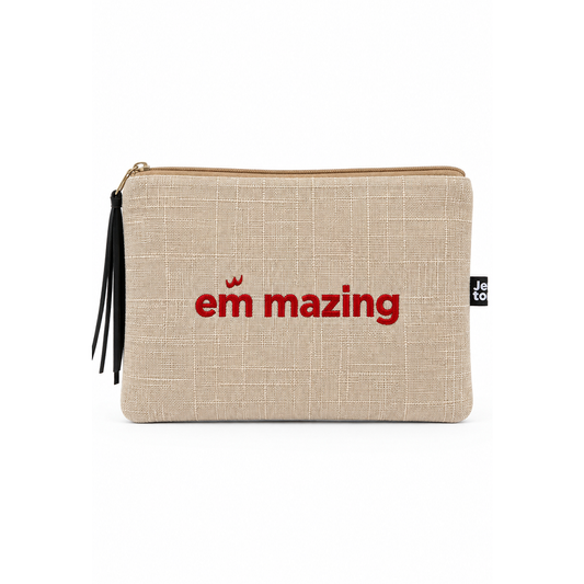 Em Mazing Big Pouch