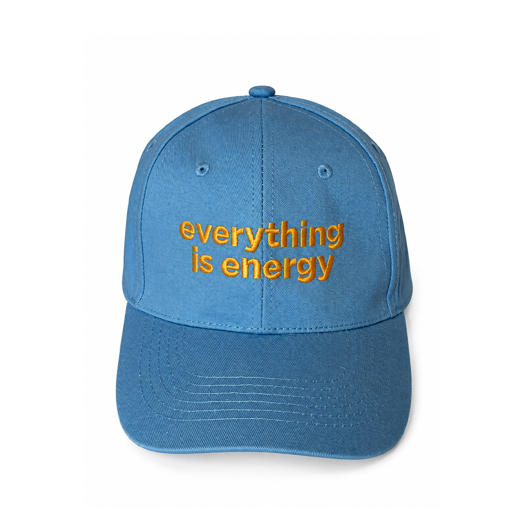 Everything Is Energy Caps