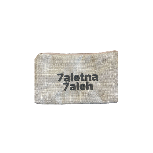 7aletna 7aleh Small Pouch