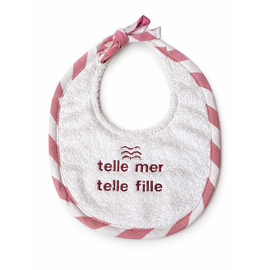 Telle Mer Telle Fille Bib